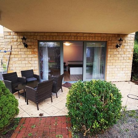 Willa Nad Oczkiem Bed and Breakfast Świnoujście Εξωτερικό φωτογραφία