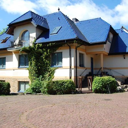 Willa Nad Oczkiem Bed and Breakfast Świnoujście Εξωτερικό φωτογραφία