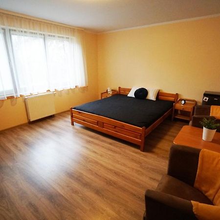 Willa Nad Oczkiem Bed and Breakfast Świnoujście Εξωτερικό φωτογραφία