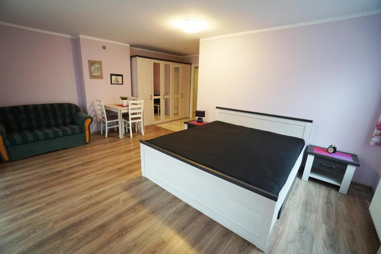 Willa Nad Oczkiem Bed and Breakfast Świnoujście Εξωτερικό φωτογραφία