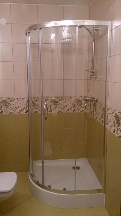 Willa Nad Oczkiem Bed and Breakfast Świnoujście Εξωτερικό φωτογραφία