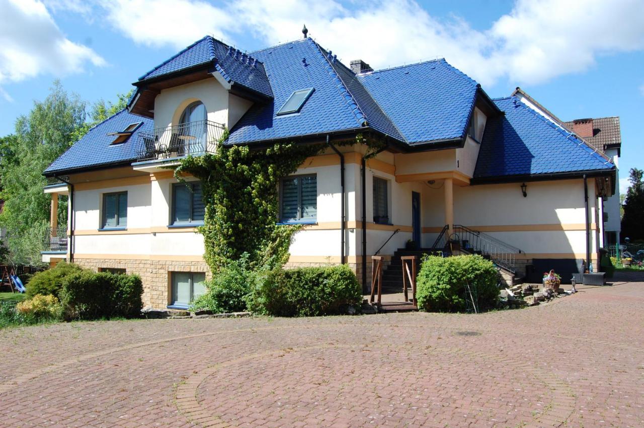 Willa Nad Oczkiem Bed and Breakfast Świnoujście Εξωτερικό φωτογραφία