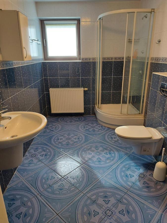 Willa Nad Oczkiem Bed and Breakfast Świnoujście Εξωτερικό φωτογραφία