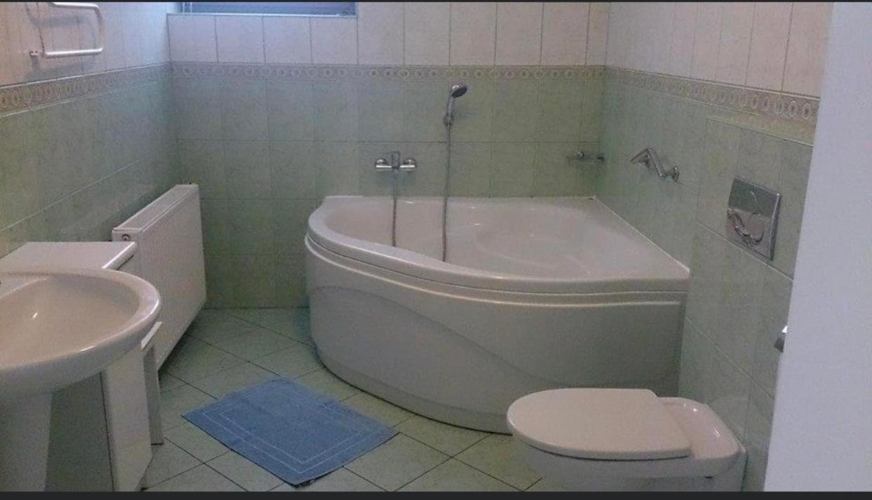 Willa Nad Oczkiem Bed and Breakfast Świnoujście Εξωτερικό φωτογραφία