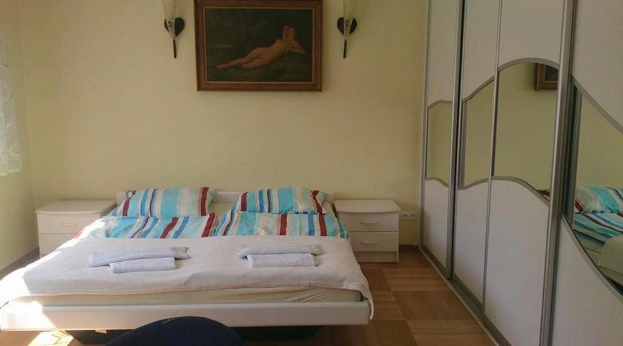 Willa Nad Oczkiem Bed and Breakfast Świnoujście Εξωτερικό φωτογραφία