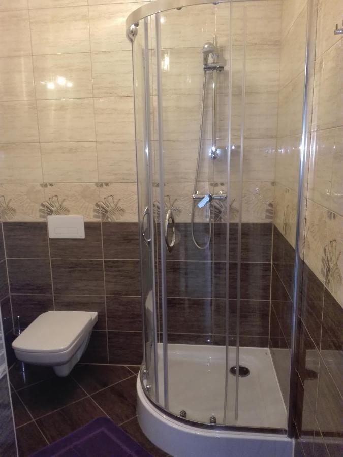 Willa Nad Oczkiem Bed and Breakfast Świnoujście Εξωτερικό φωτογραφία