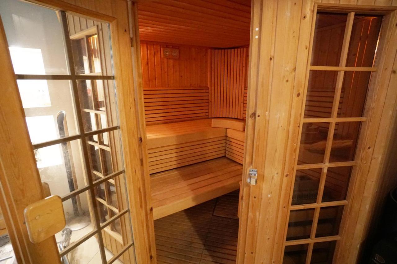 Willa Nad Oczkiem Bed and Breakfast Świnoujście Εξωτερικό φωτογραφία