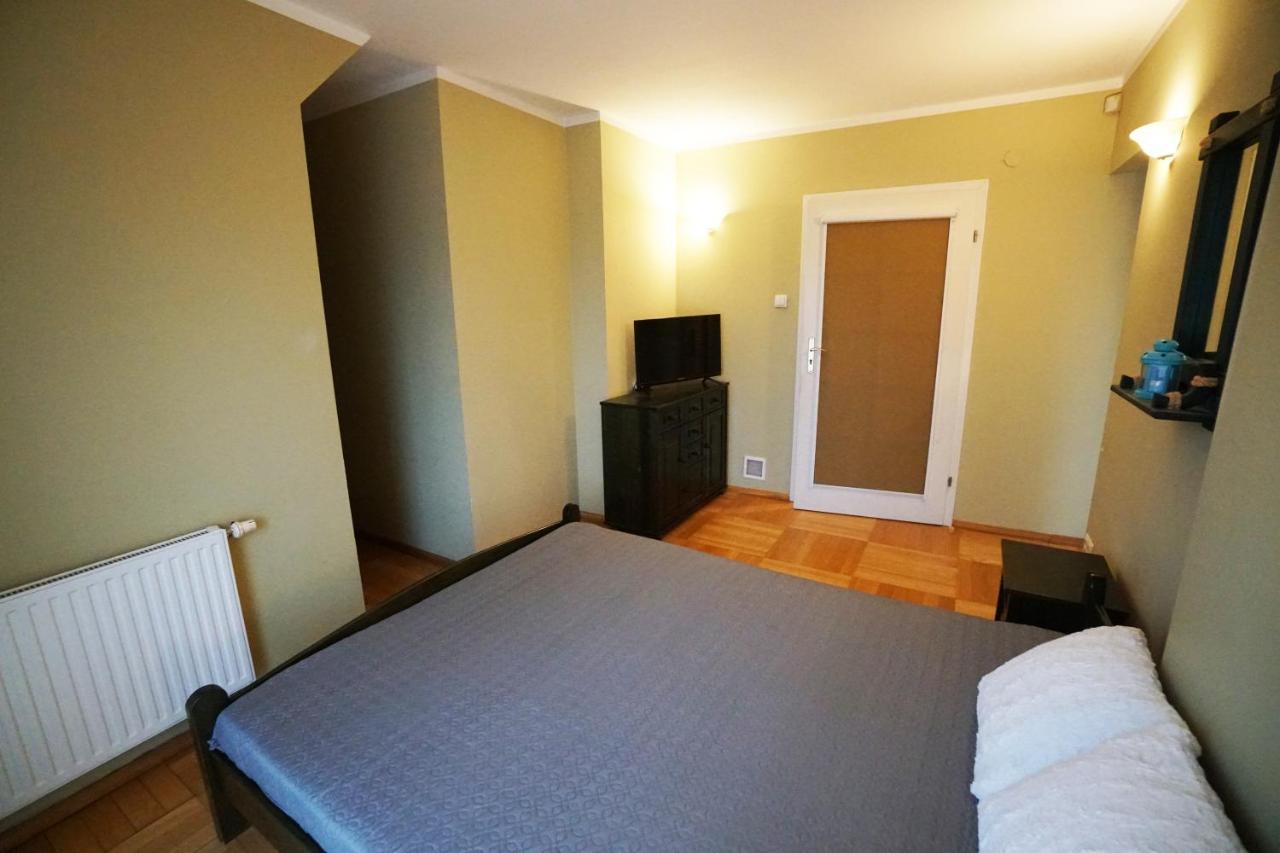 Willa Nad Oczkiem Bed and Breakfast Świnoujście Εξωτερικό φωτογραφία