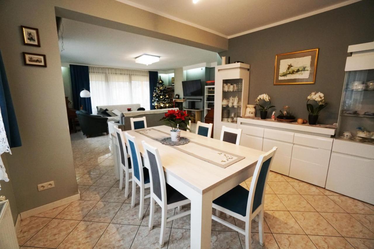 Willa Nad Oczkiem Bed and Breakfast Świnoujście Εξωτερικό φωτογραφία