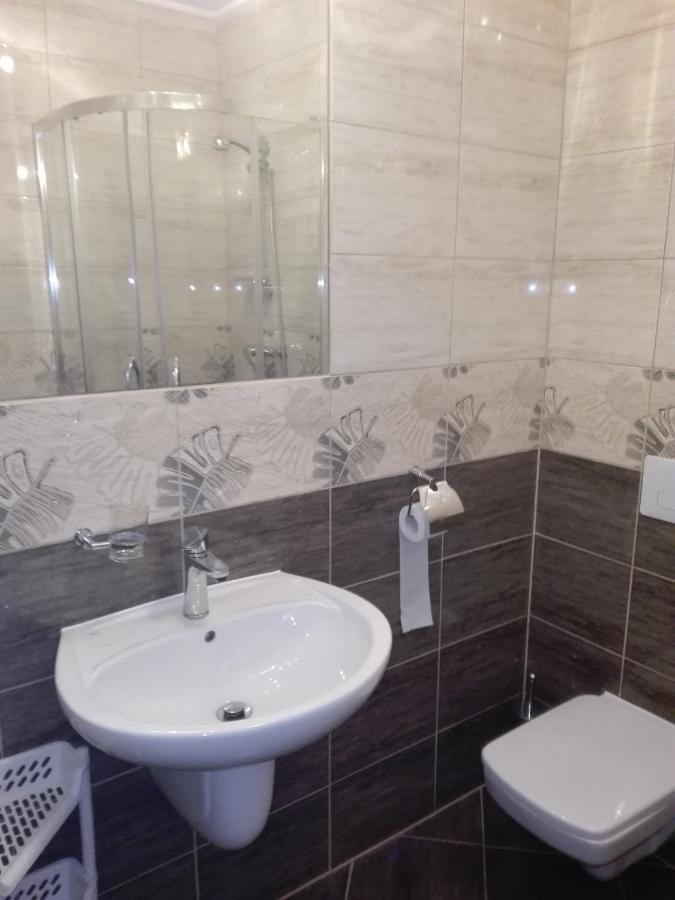 Willa Nad Oczkiem Bed and Breakfast Świnoujście Εξωτερικό φωτογραφία