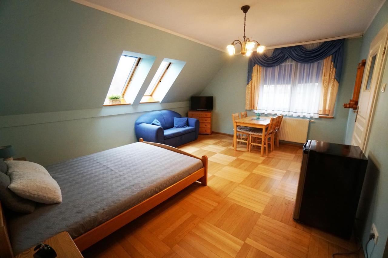 Willa Nad Oczkiem Bed and Breakfast Świnoujście Εξωτερικό φωτογραφία