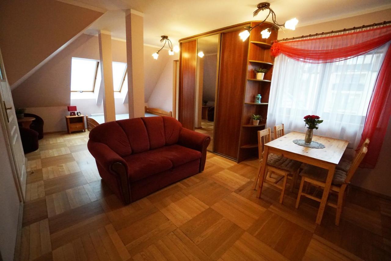 Willa Nad Oczkiem Bed and Breakfast Świnoujście Εξωτερικό φωτογραφία