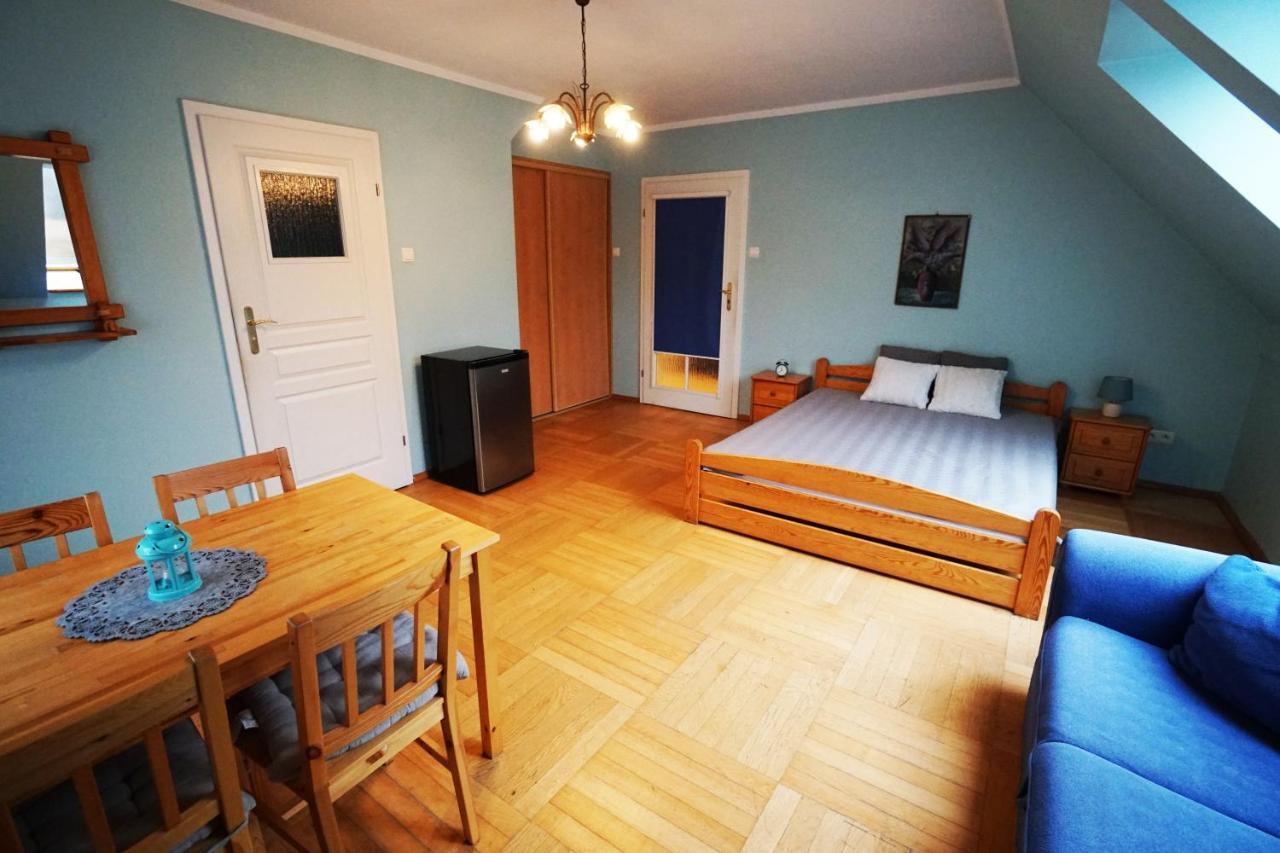 Willa Nad Oczkiem Bed and Breakfast Świnoujście Εξωτερικό φωτογραφία