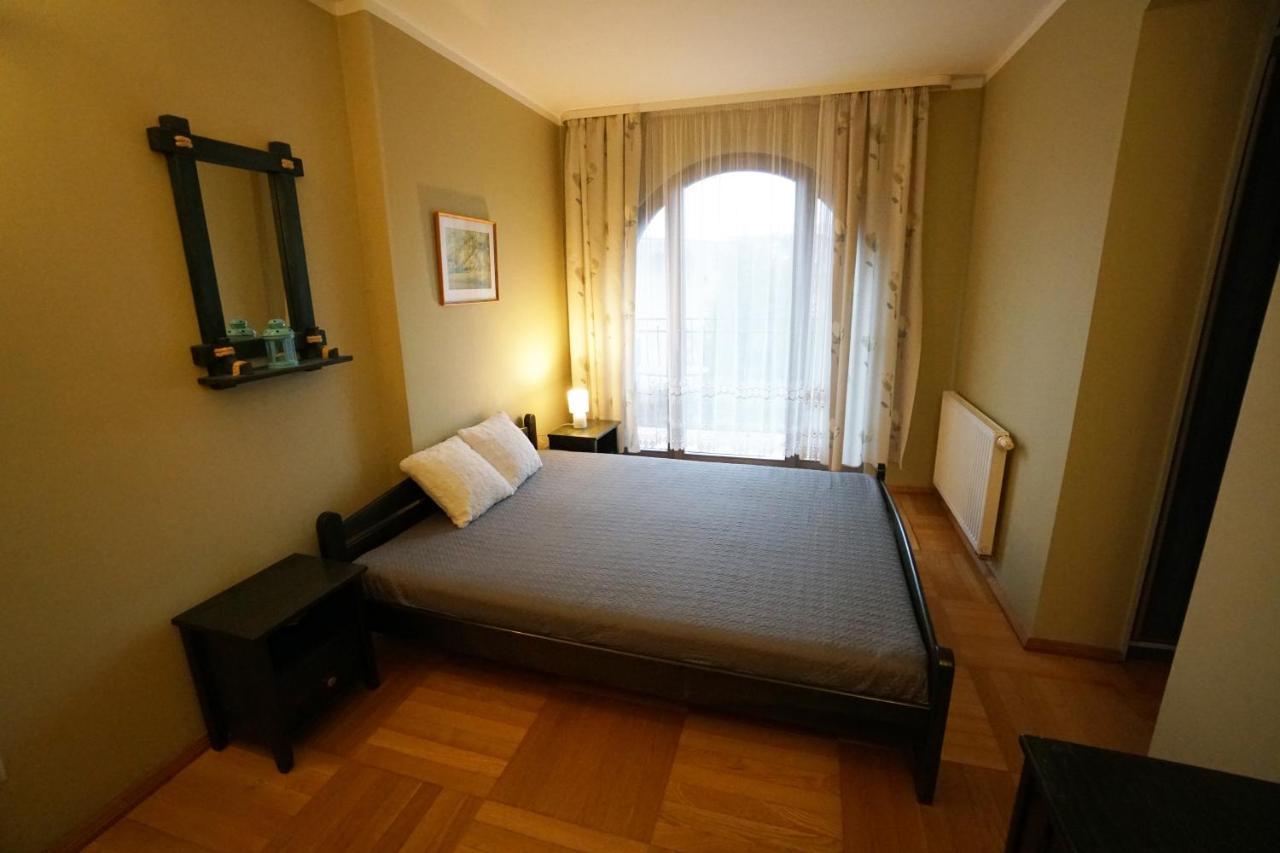 Willa Nad Oczkiem Bed and Breakfast Świnoujście Εξωτερικό φωτογραφία