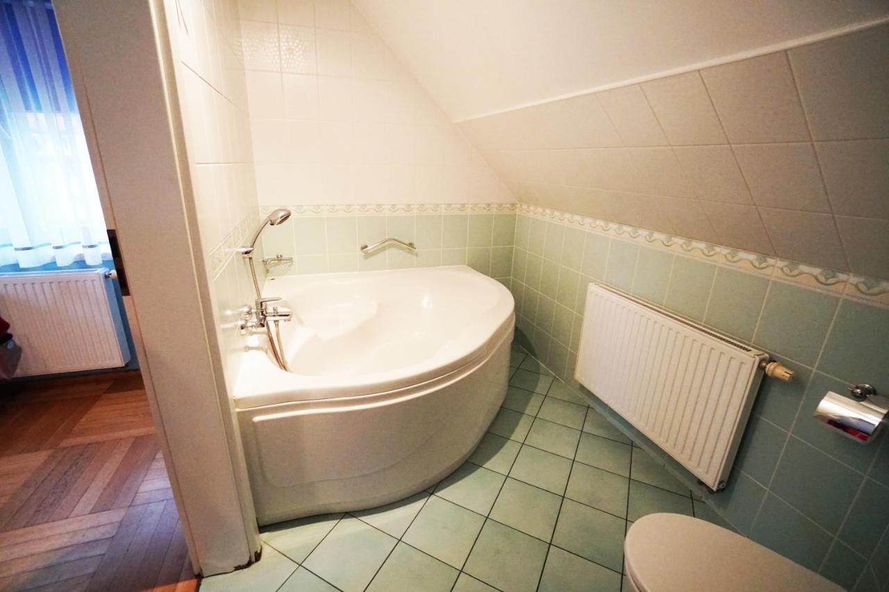 Willa Nad Oczkiem Bed and Breakfast Świnoujście Εξωτερικό φωτογραφία